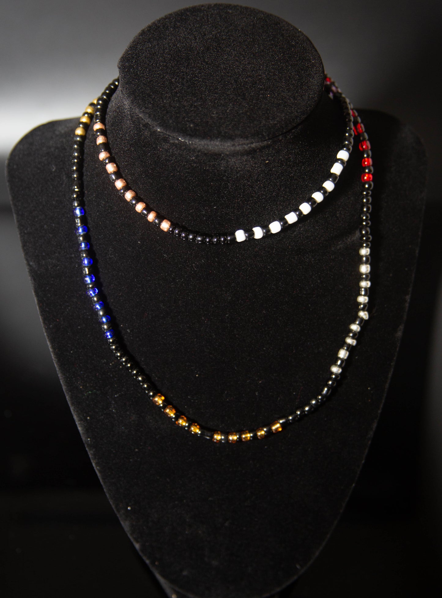 Santa Muerte Spirit Necklace