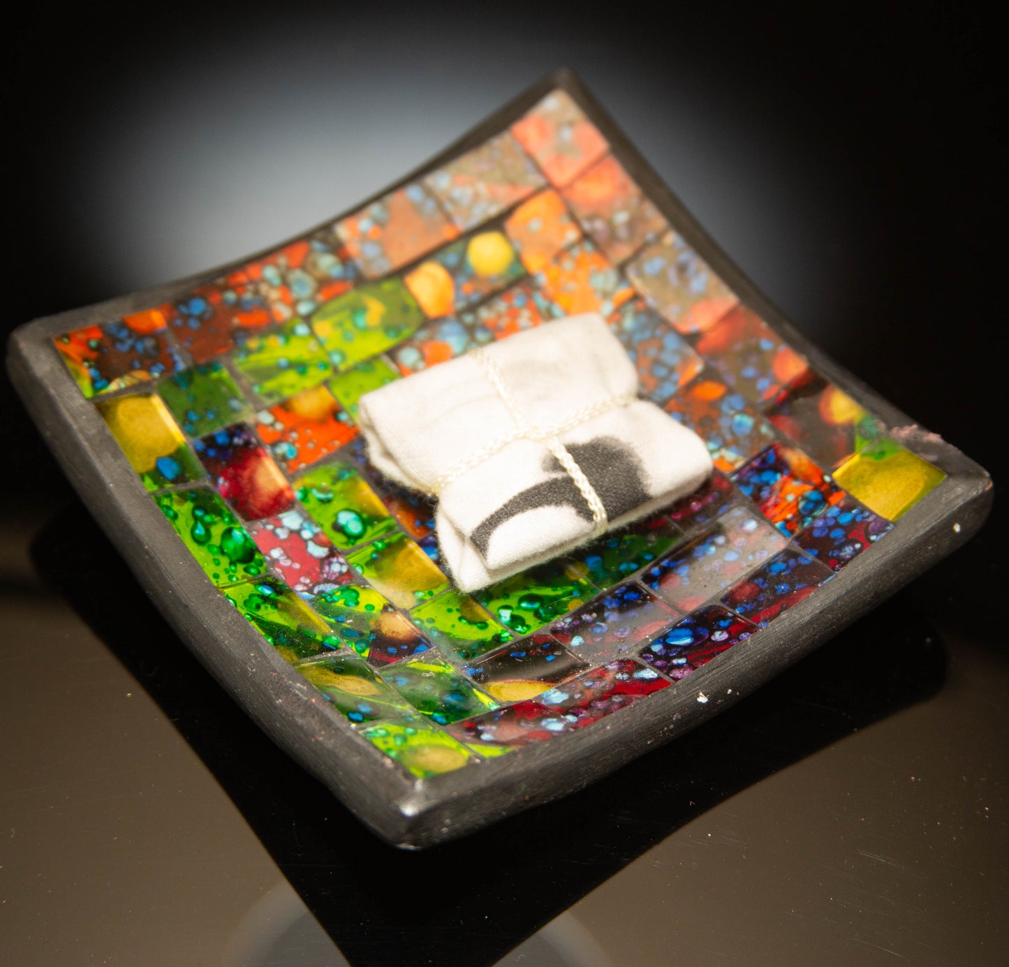 Santa Muerte Talisman