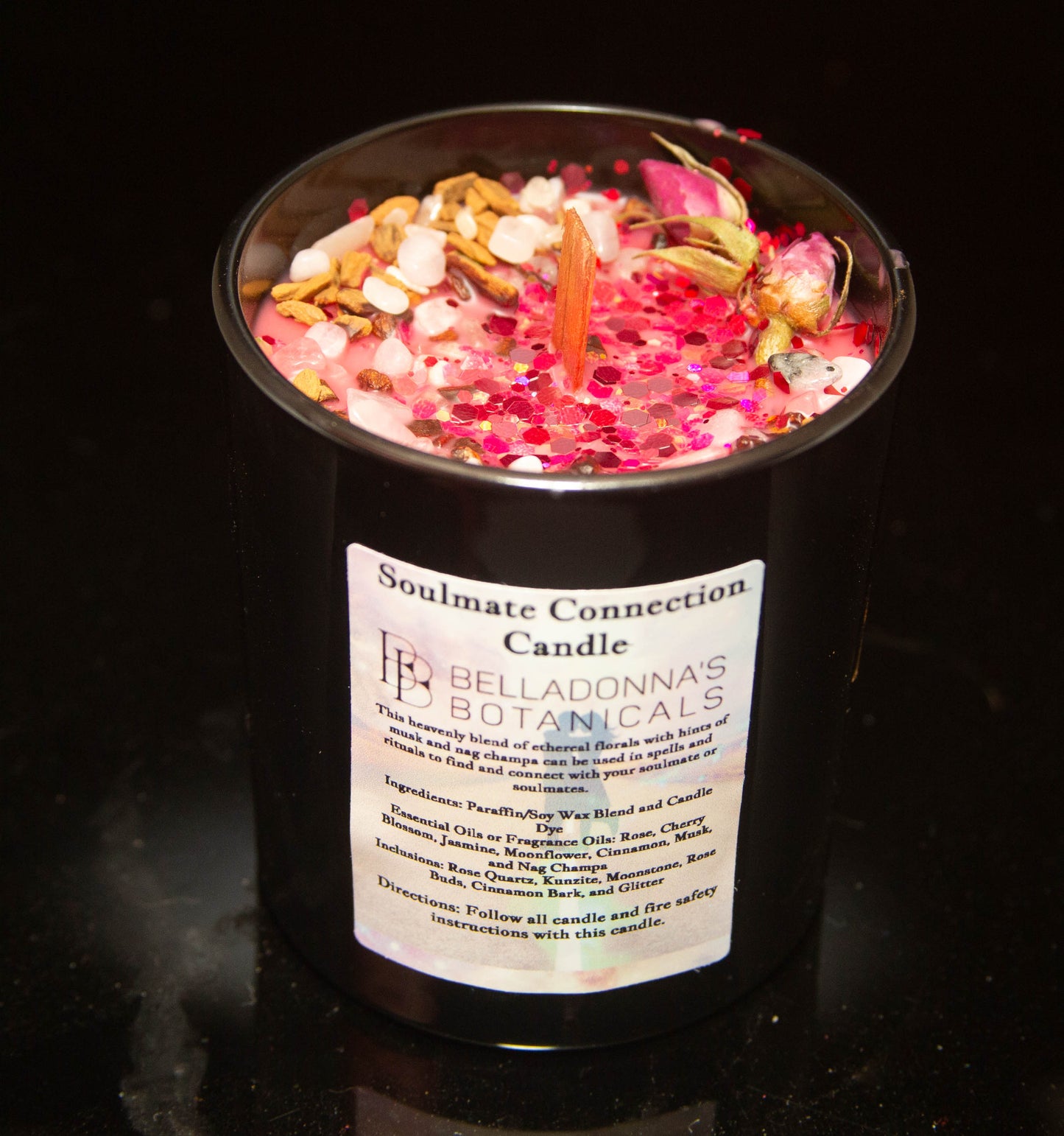 Soulmate Connection Candle