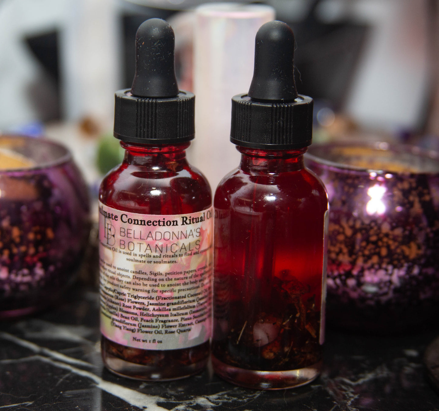 Soulmate Connection Ritual Oil