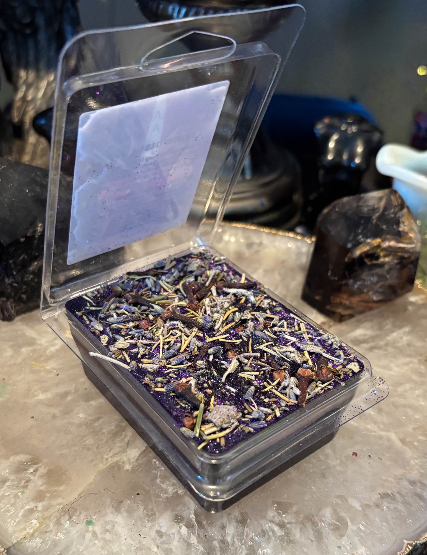 Transmutation Soap