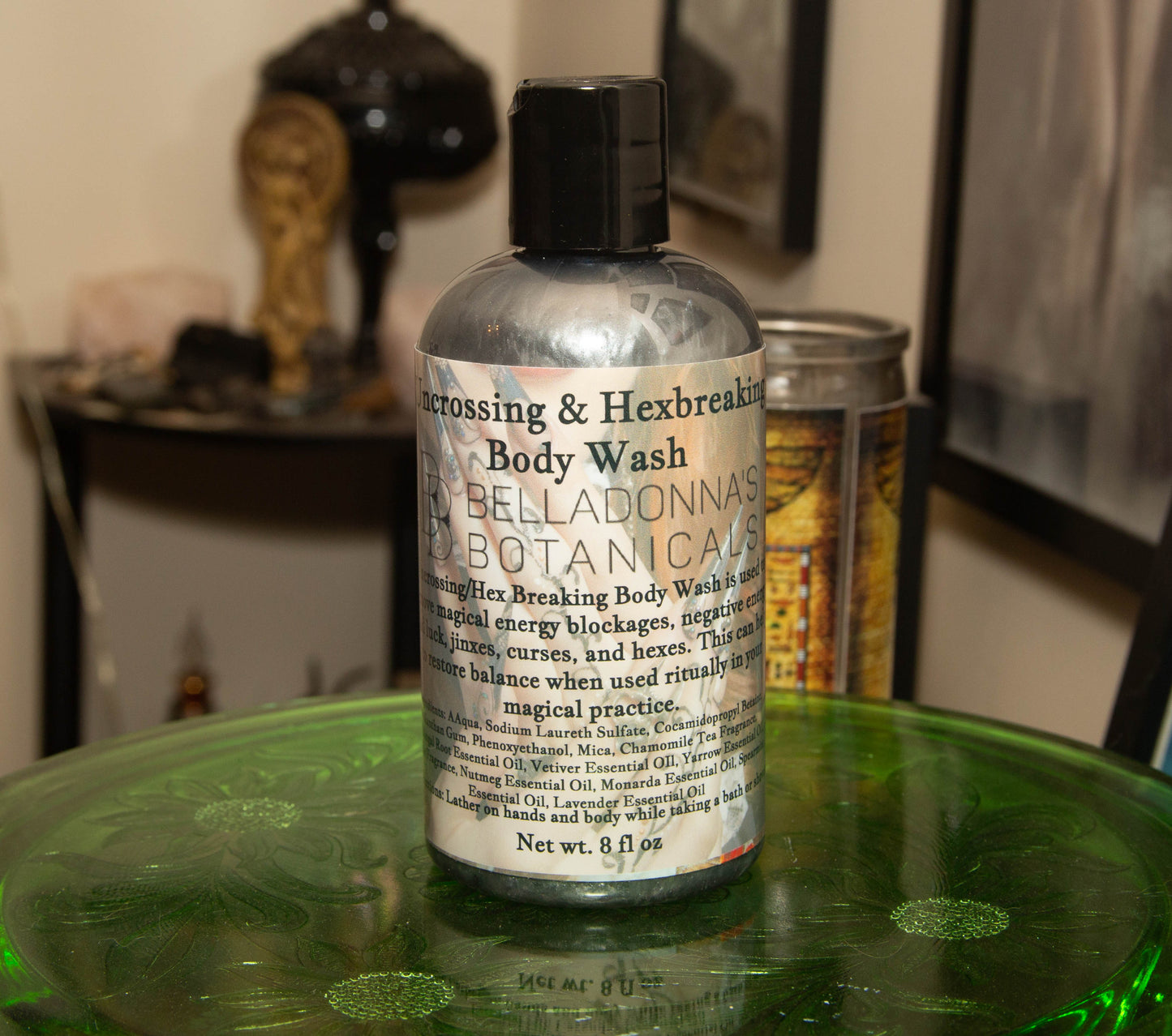 Uncrossing & Hexbreaking Body Wash