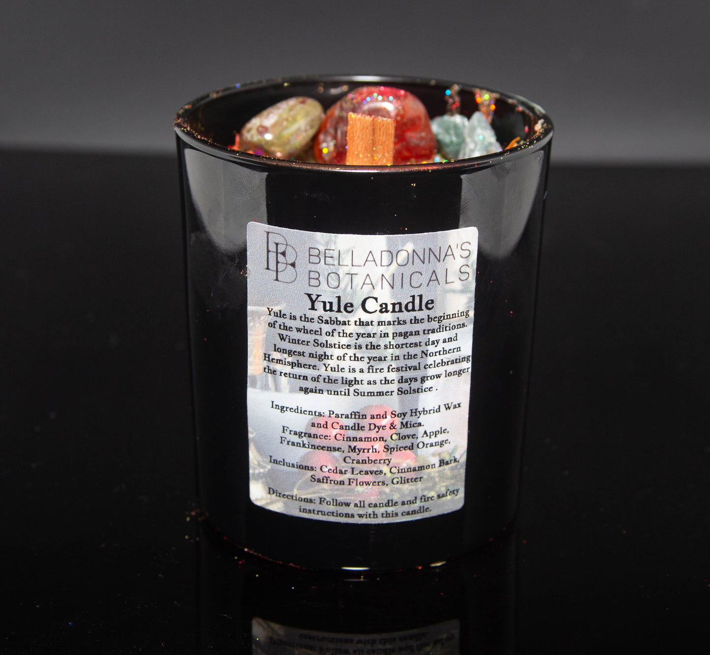Yule Candle