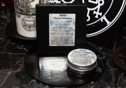 Belial Flying Ointment