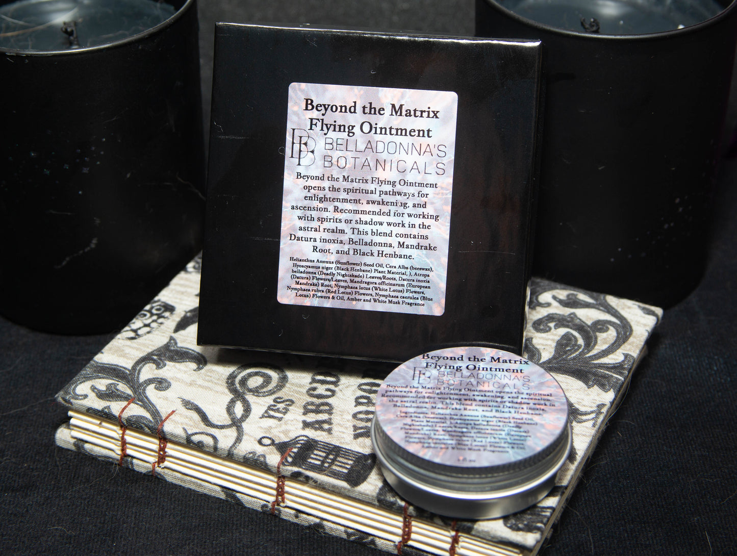 Beyond the Matrix Flying Ointment