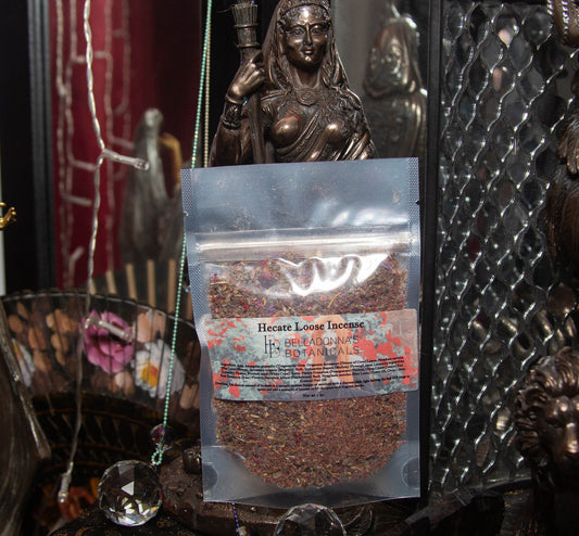 Hecate Loose Incense