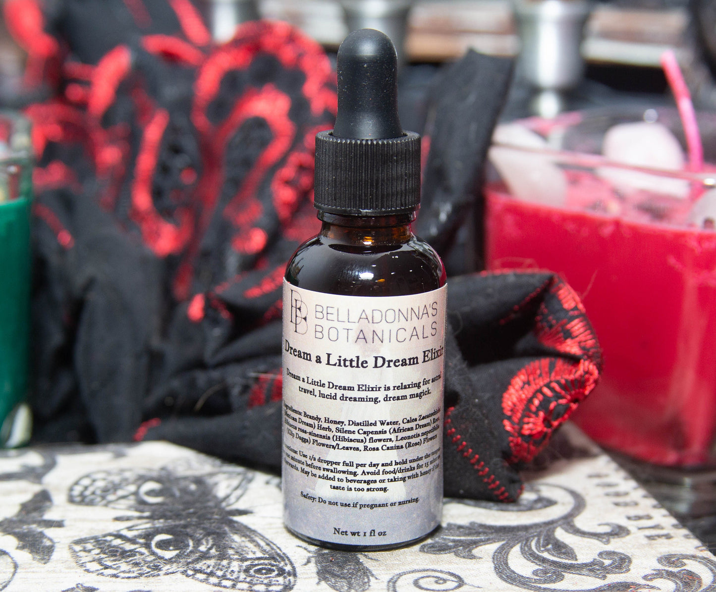Dream a Little Dream Tincture/Elixir