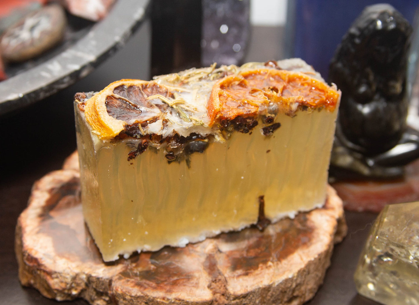 Energy Cleansing Soap