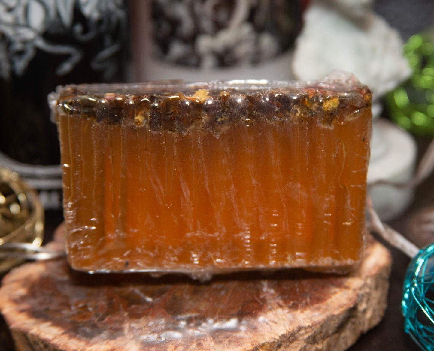 Spiritual & Emotional Healing Soap