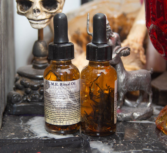 DUME Ritual Oil