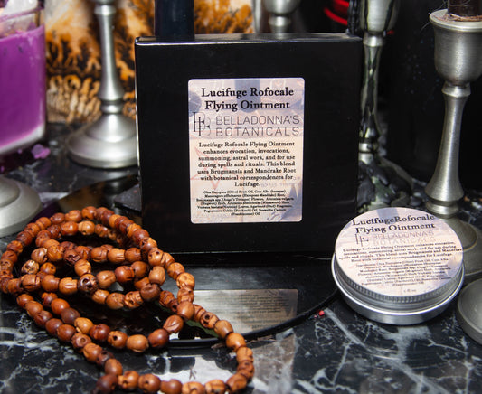 Lucifuge Rofocale Flying Ointment