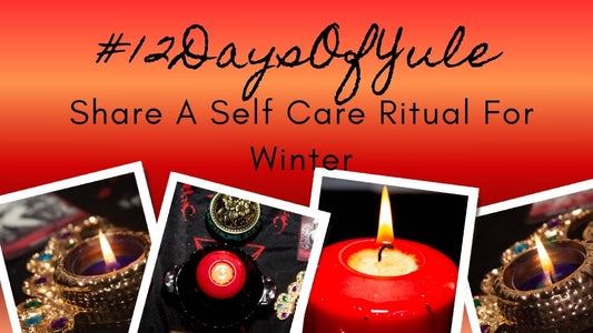 Self Care Empowerment Four Queens Tarot Card Ritual #12daysofyule