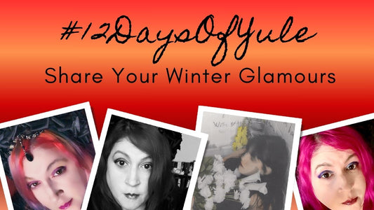 The Glamour Visualization Process #12DaysOfYule