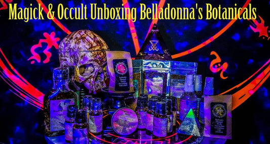 Unboxing Videos by The Infernal Obelisk &amp; JS and Barbie Garrett
