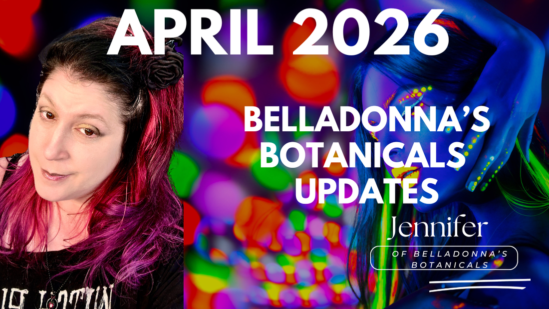 BB Updates April 2026: Health Updates, Leaving Amazon, and more!