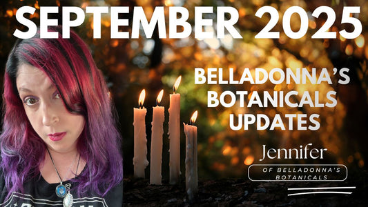 BB Updates: September 2025: More Extra Spicy Updates