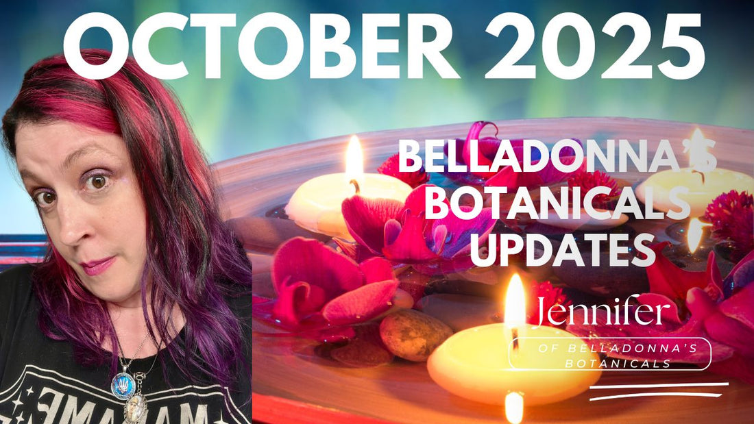 BB Updates October 2025: A Funny Thing Happened on the way to the apocalypse…