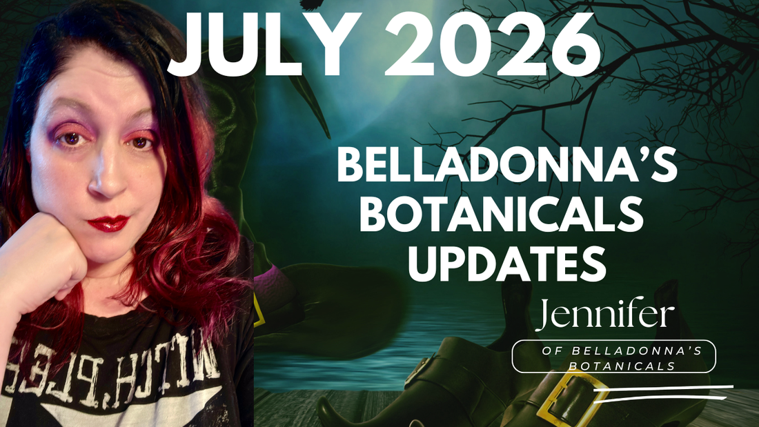 BB Updates July 2026: New Protection Oils, Policy Changes, Health Updates & More
