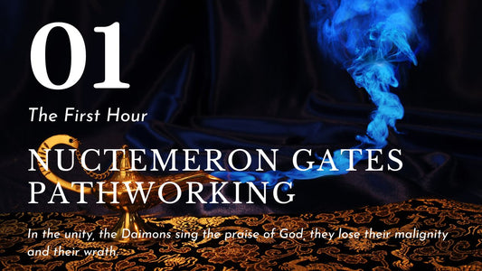 Nuctemeron Gates Pathworking: Gate 1 Haven