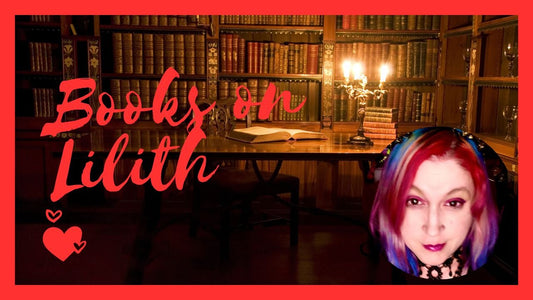 Book Recommendations for Working with Lilith