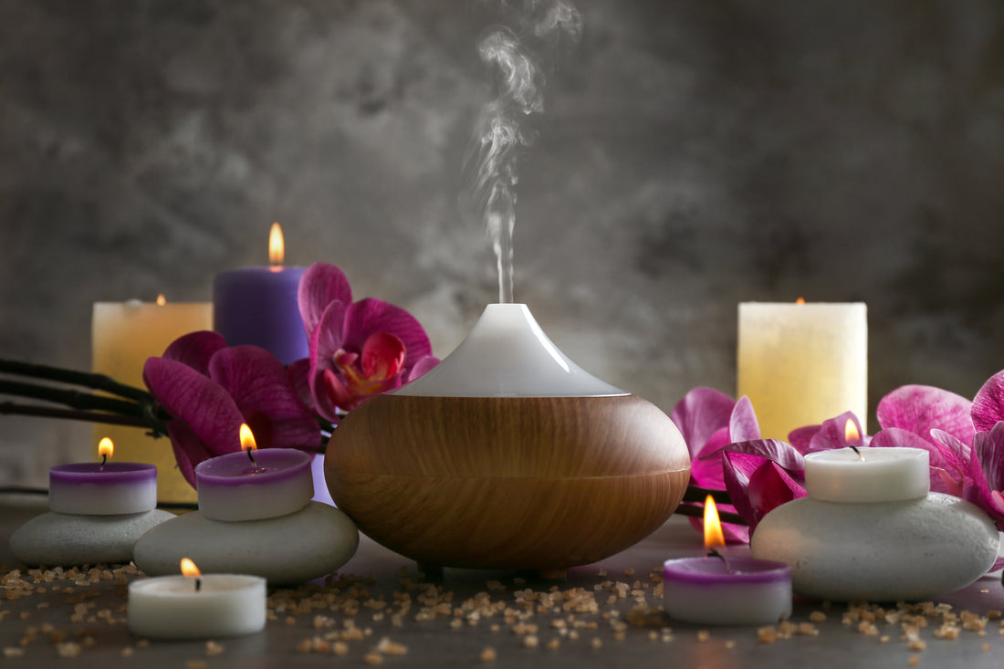 I am an Aromatherapist and I Rarely diffuse Essential Oils