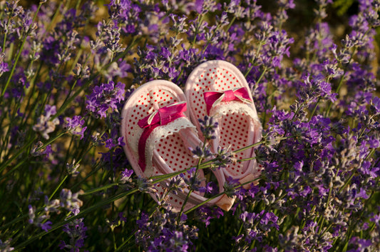 Essential Oil Safety for Babies and Children