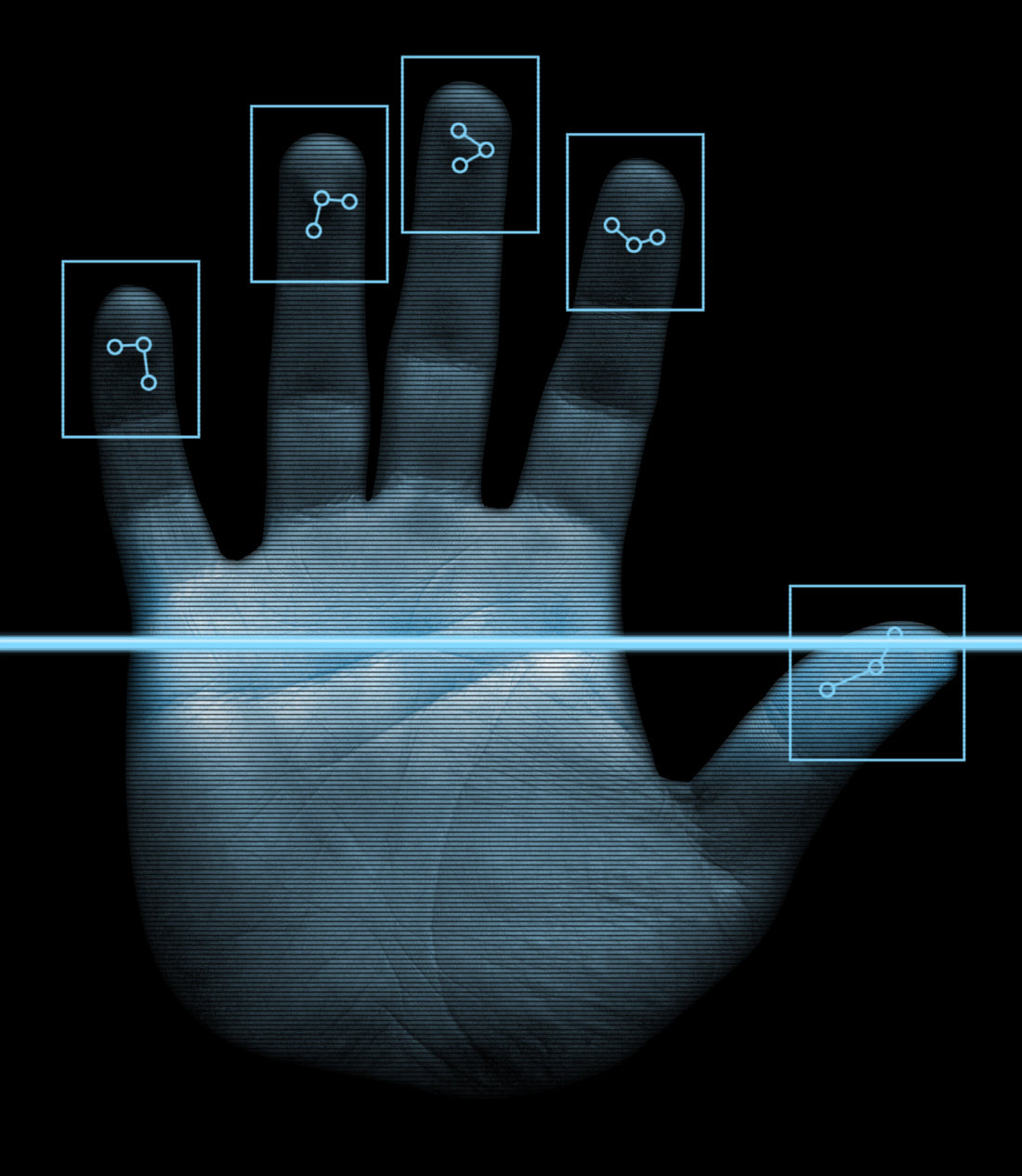 Biometric Scanners and Safety Precautions
