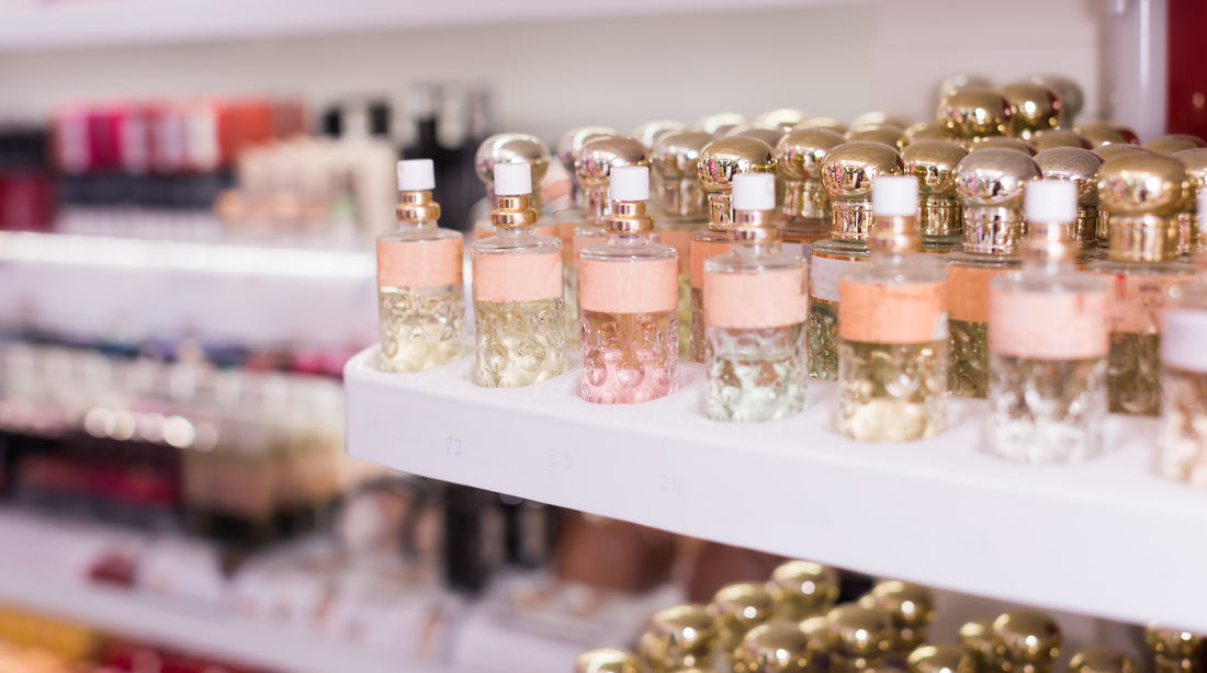 Perfuming with Essential Oils and Fragrance Oils