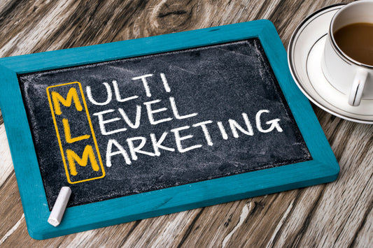 The Cult of MLM Essential Oil Companies