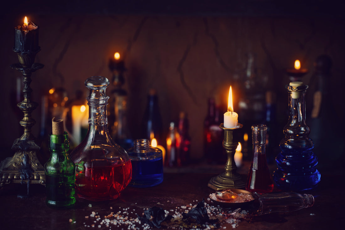 Your Witchy Products, What's in Them?