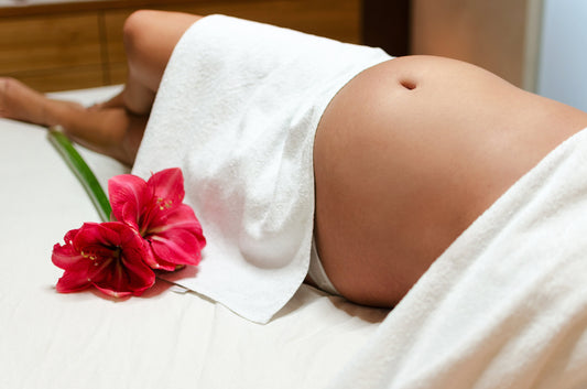 Aromatherapy for Pregnancy