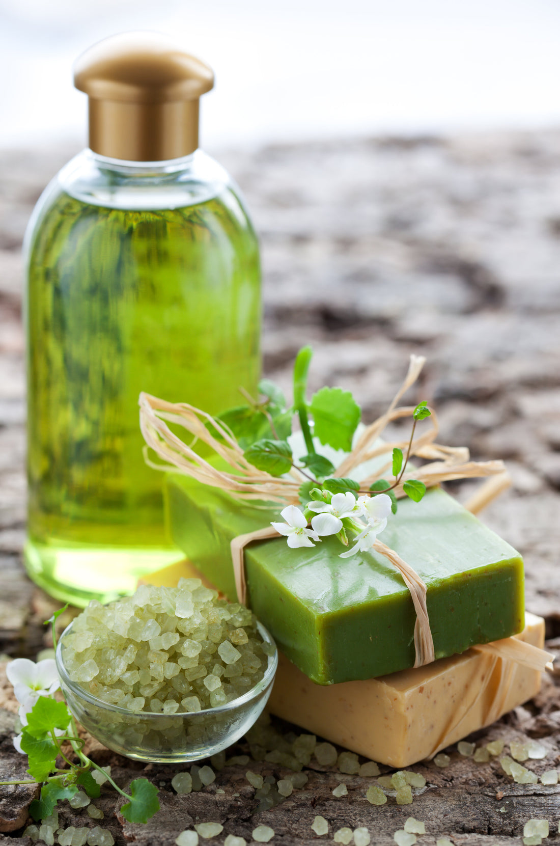 All About Shampoo Bars