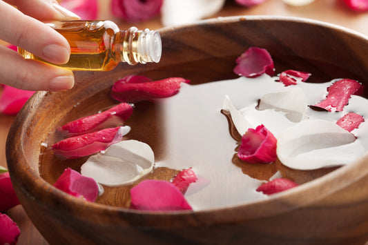 Energetic Aromatherapy for the Mind, Body, and Spirit