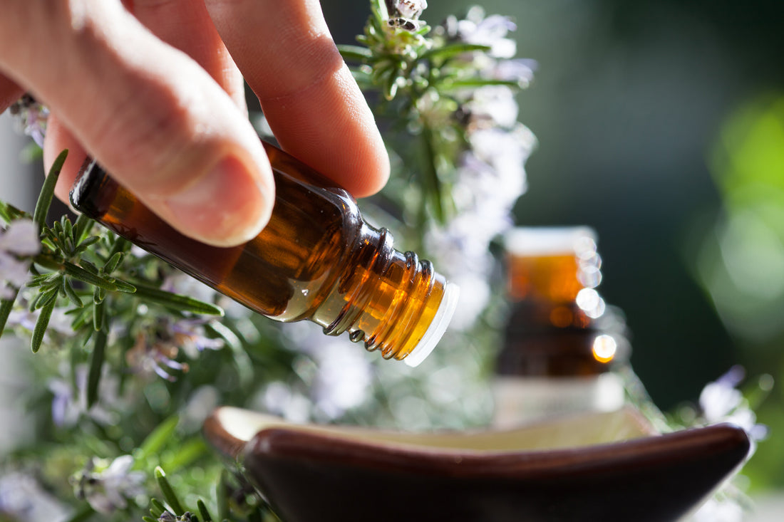 French Aromatherapy: The Truth About Internal Use of Essential Oils