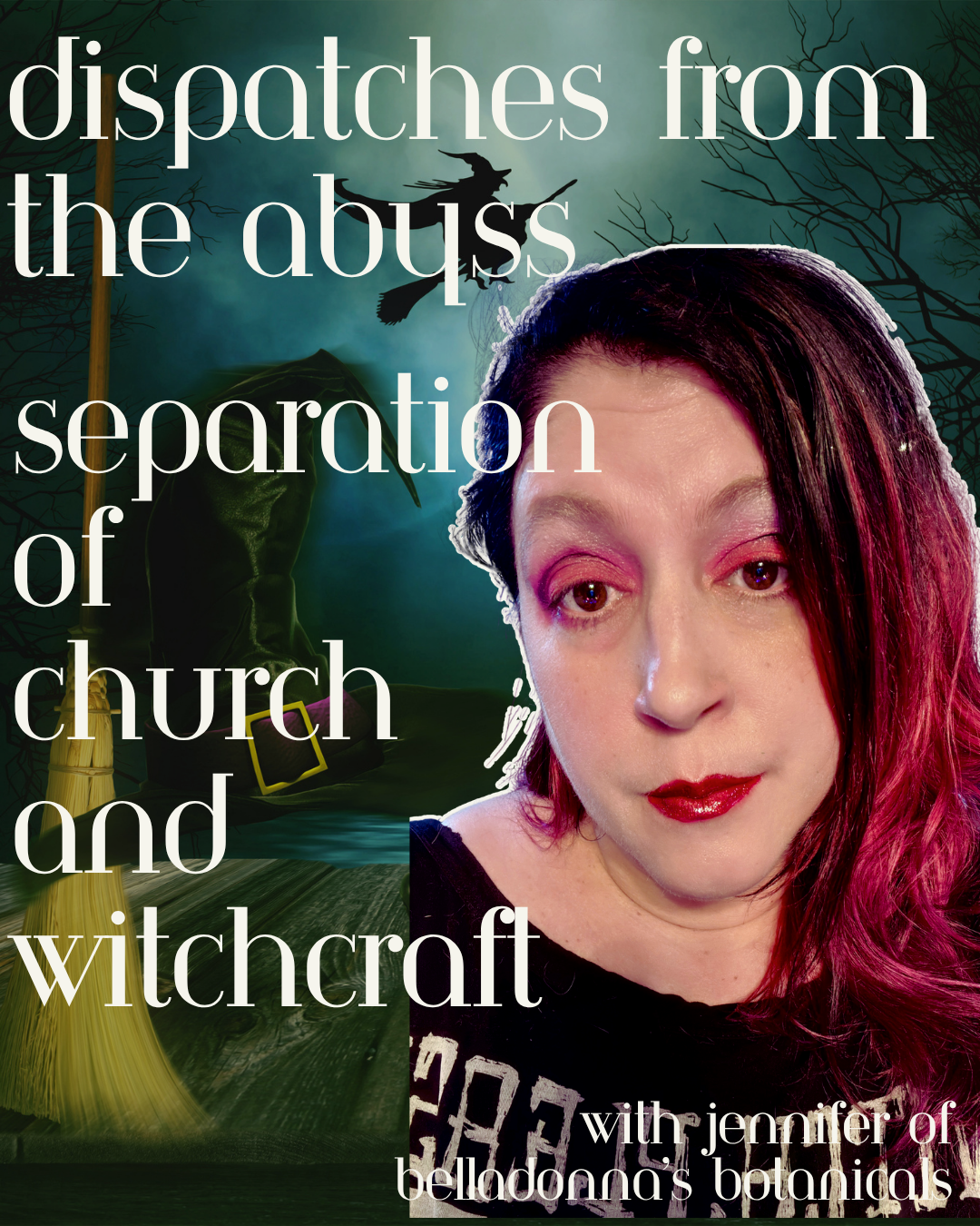 Separation of Church and Witchcraft