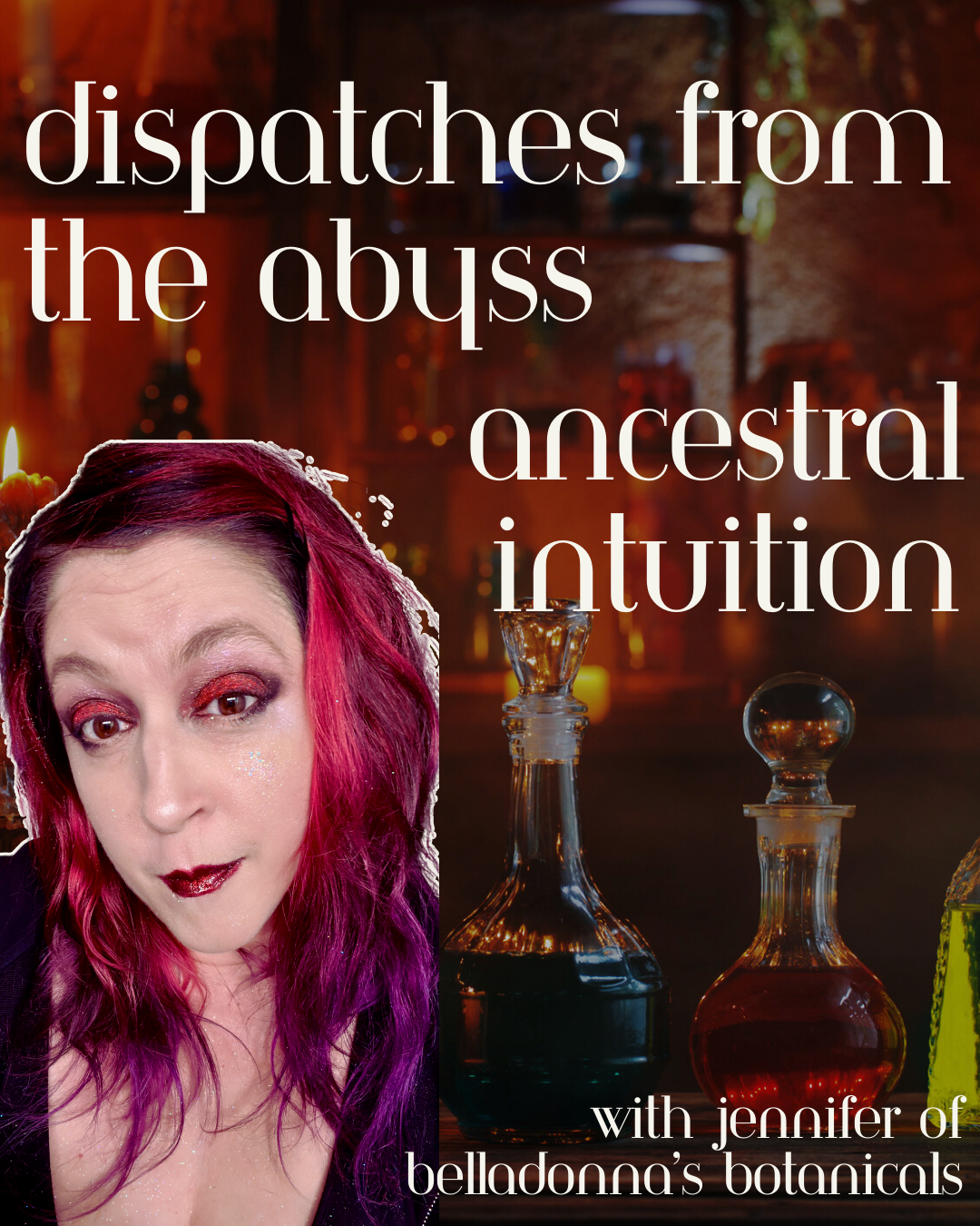 Dispatches from the Abyss: Ancestral Intuition