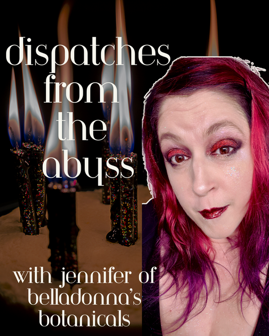 Dispatches from the Abyss 1-24-2026