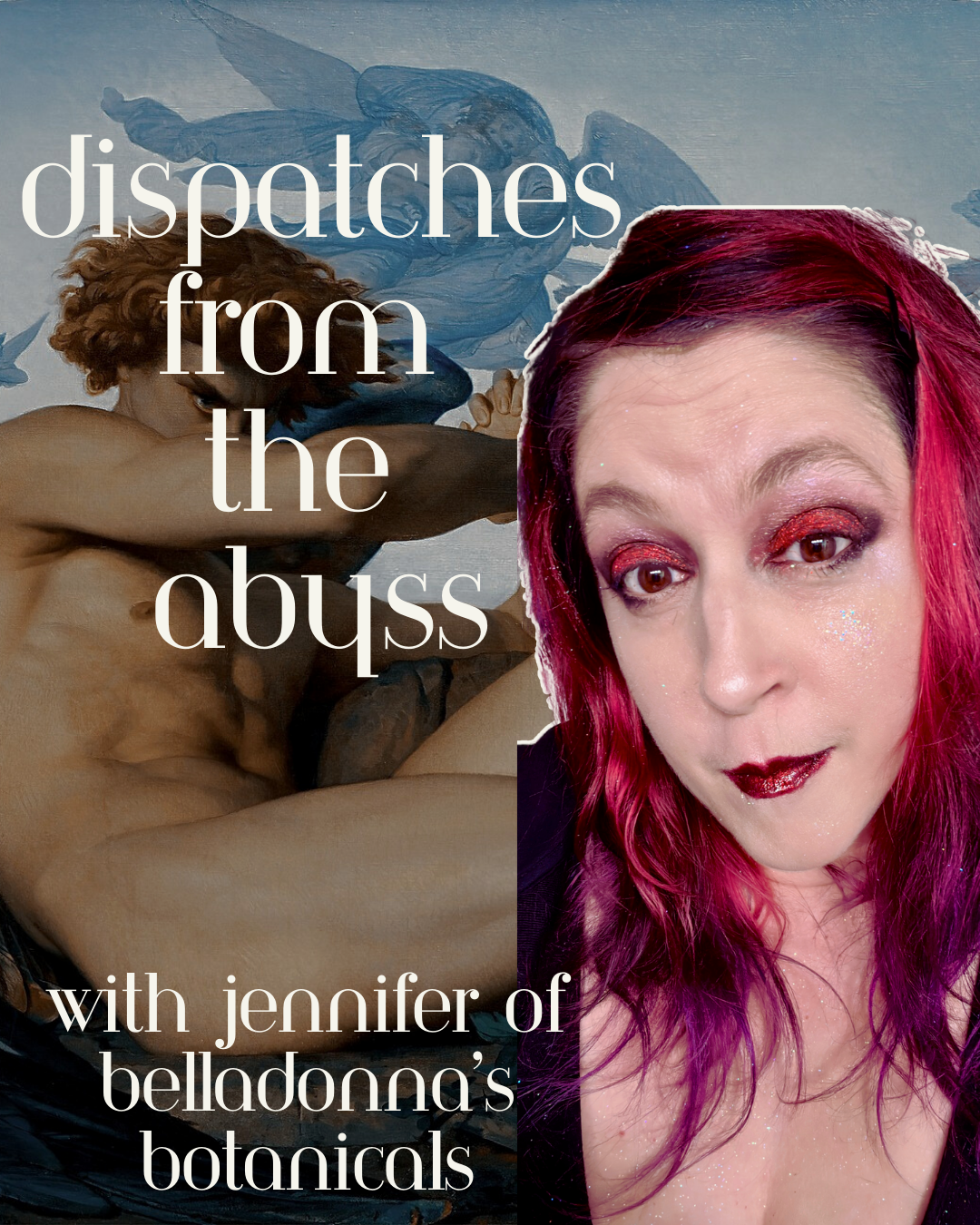 Dispatches from the Abyss 1-30 to 2-1-2026