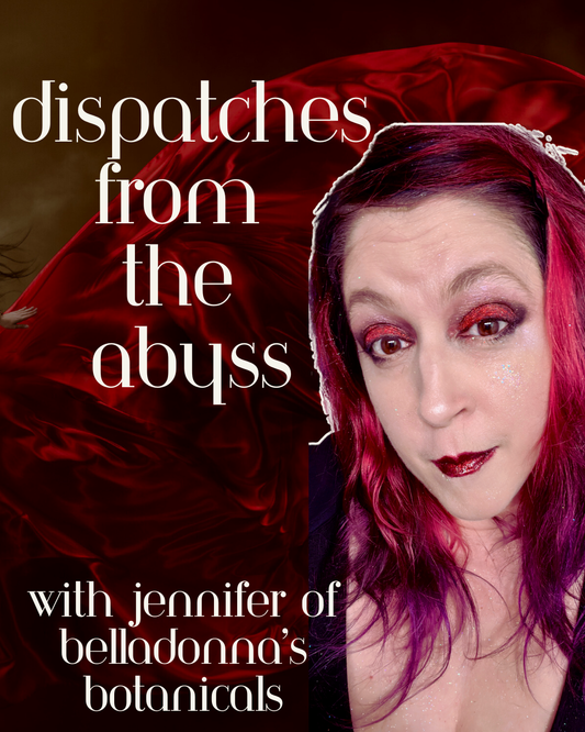 Dispatches from the Abyss 1-28-2026