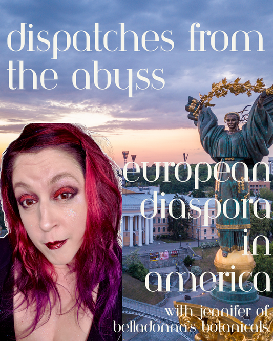 Dispatches from the Abyss: European Diaspora in America