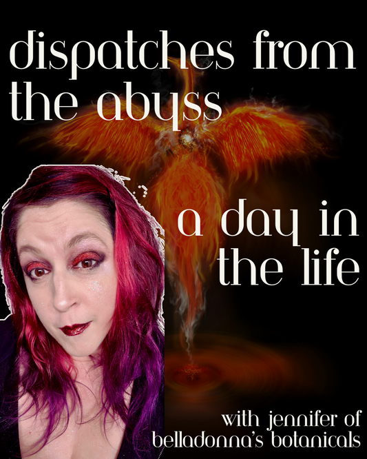 Dispatches from the Abyss: A Day in the Life