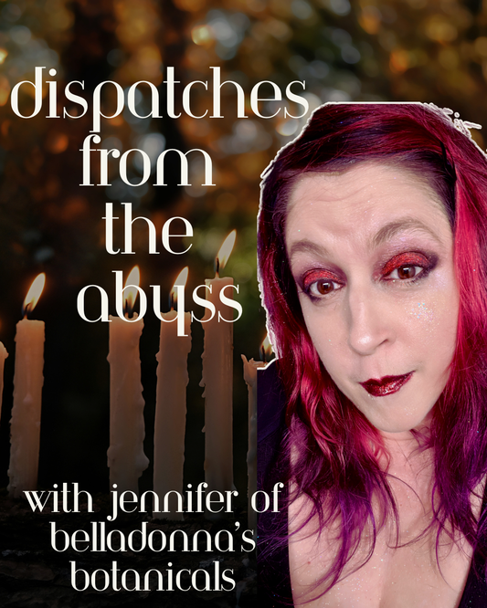 Dispatches from the Abyss