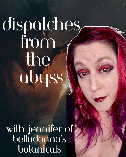 Dispatches from the Abyss: Chronic Pain Edition