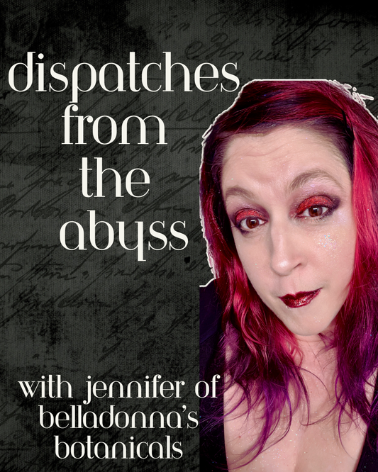 Dispatches from the Abyss 1/21/2026
