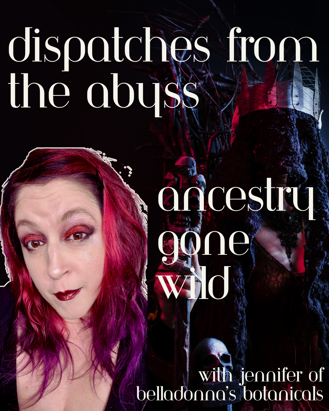 Dispatches from the Abyss: Ancestry Gone Wild