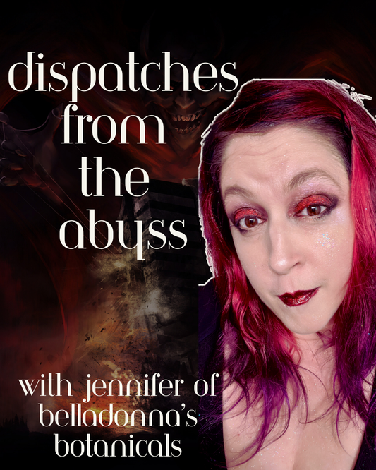 Dispatches from the Abyss 1-29-2026