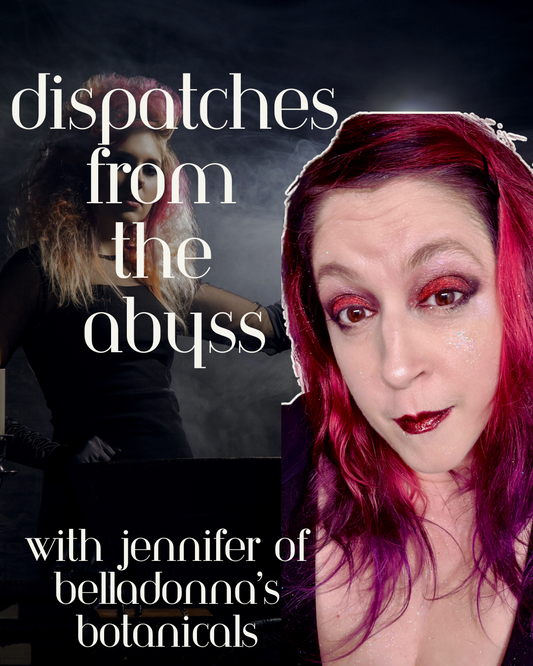 Dispatches from the Abyss 2-2-2026