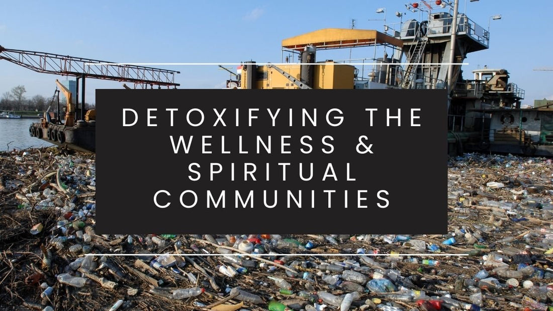 Detoxifying the Wellness &amp; Spiritual Communities