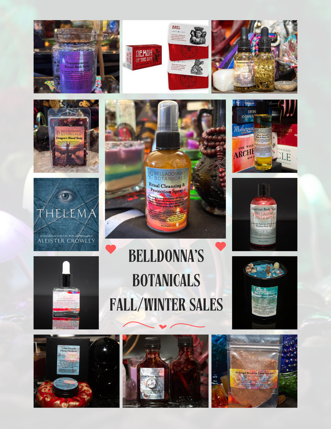 Fall/Winter Sales 2026
