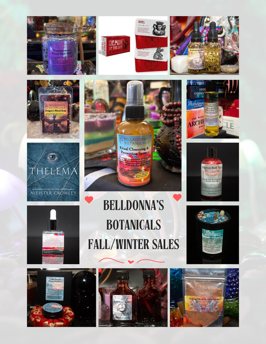 Fall/Winter Sales 2026
